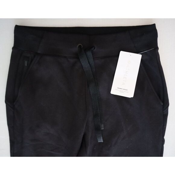Athleta 982869-00-2 Women's Sz Small Black Triumph Jogger Pants - Picture 6 of 13